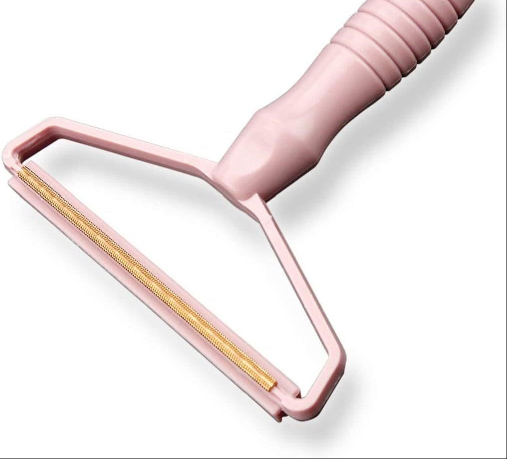 Portable Fabric Shaver Pet Hair Remover  Manual Lint Remover Dog Hair Remover Tool Removing  Dust From Clothing Carpet Furniture Blankets